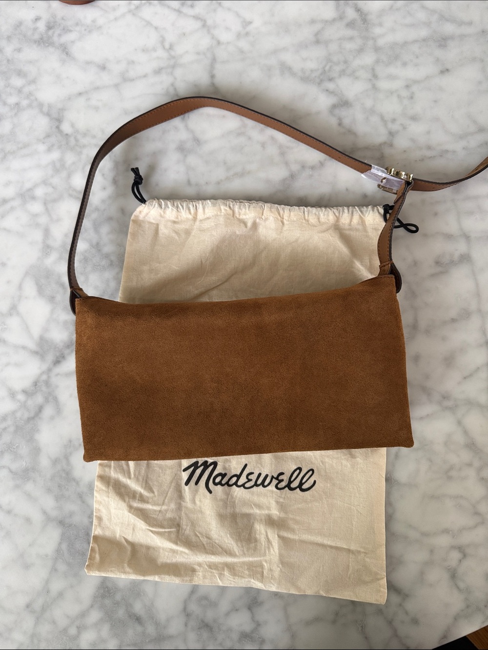 Madewell The Date Night Shoulder Bag - Picture 5 of 7